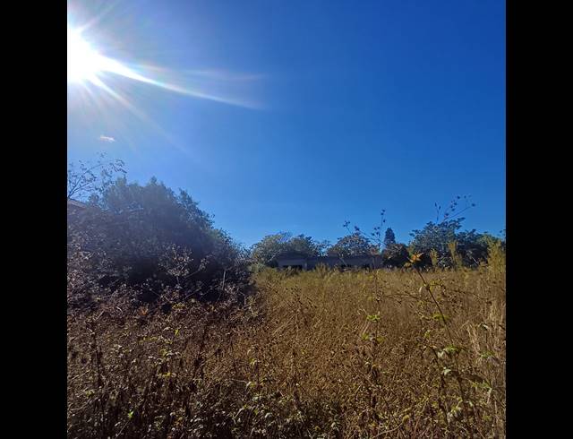 1,072M² VACANT LAND FOR SALE IN KLIPWATER